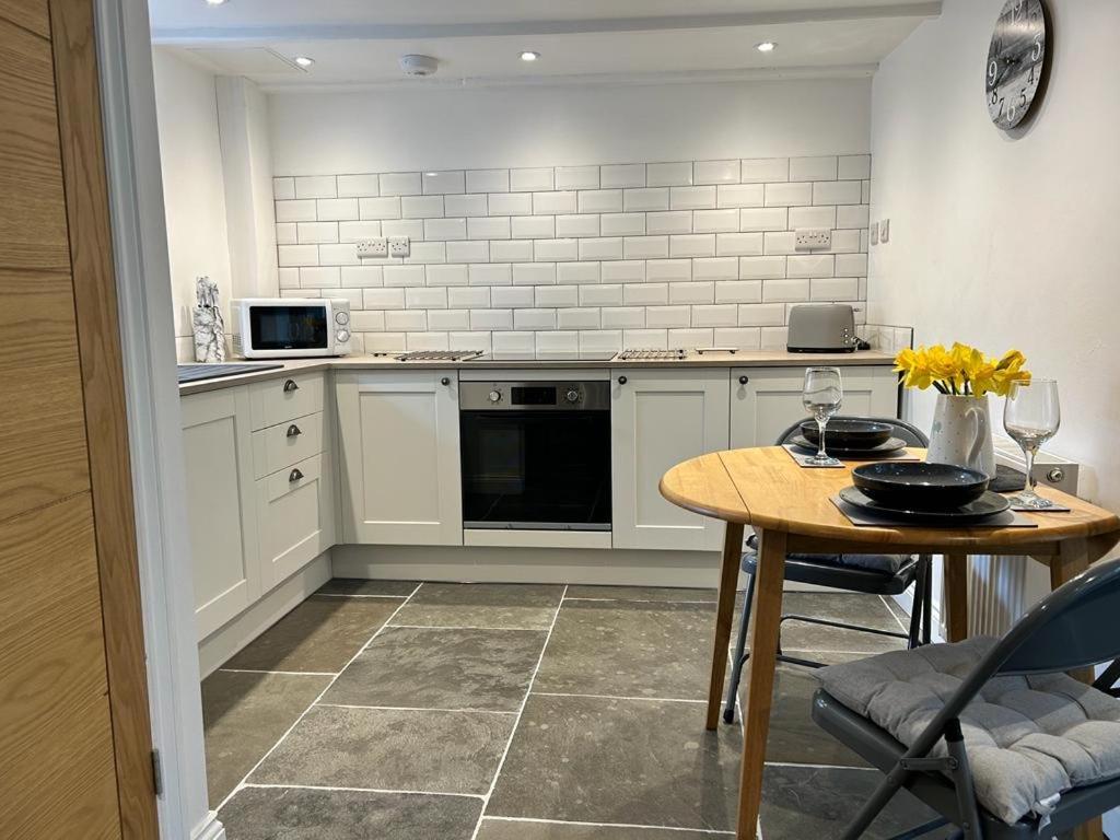 Pendragon Villa Penzance Bagian luar foto