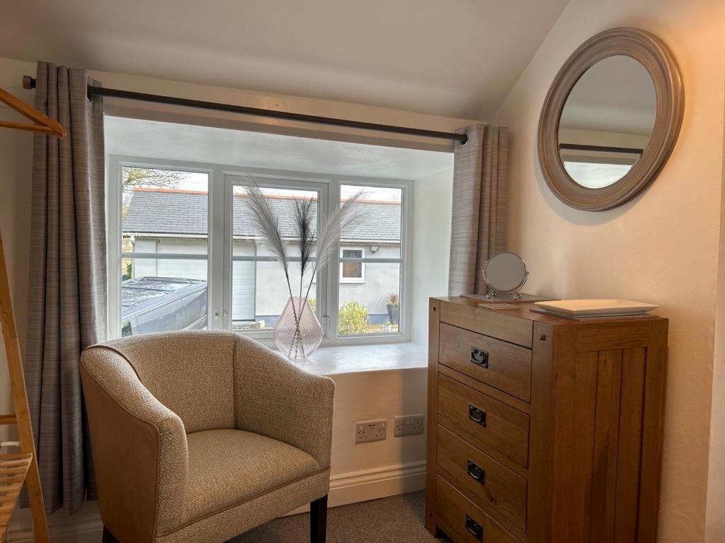 Pendragon Villa Penzance Bagian luar foto
